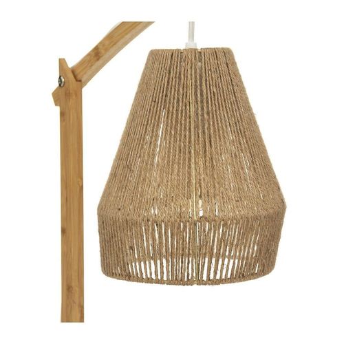 Lampe À Poser En Arc Palm - Hauteur 55 Cm - Beige