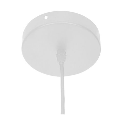 Luminaire Suspension Corde En Jute Caramel D 34 Cm