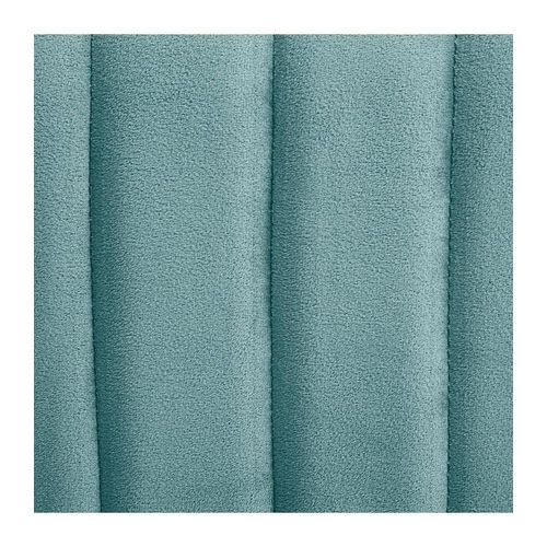 Pouf Seis Velours - Vert Jade