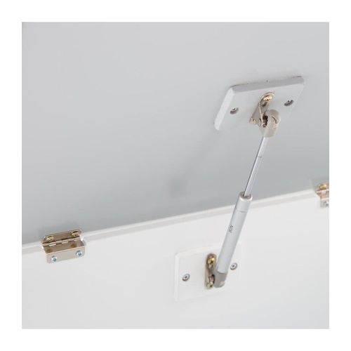 Coffre À Jouets Ma Tribu Gris Atmosphera - Gris