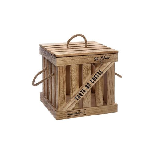 Lot De 3 Cagettes Coloniales - Atmosphera