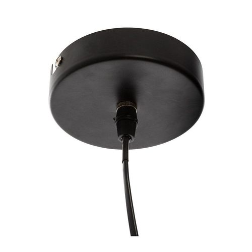 Luminaire Suspension En M?Tal Filaire Cuivre D 28 Cm