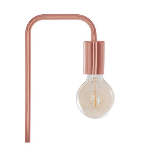 Lampadaire H. 150 Cm Cuivre