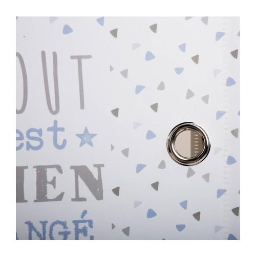Colonne De Rangement Pour Enfant Grise - Gris