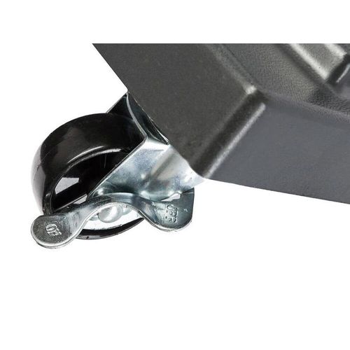 Pied De Parasol Avec Roues - 15 Kg - Noir