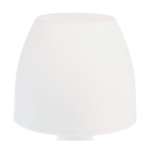 Lampe Dokk - H. 27,5 Cm - Blanc