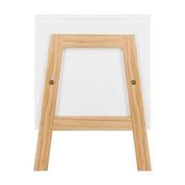 Meuble De Rangement Enfant Douceur - L. 60 X H. 40 Cm - Blanc