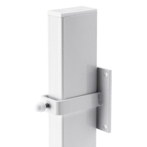 Poteau de fixation pour barre relevable - hors cloison PELLET ASC