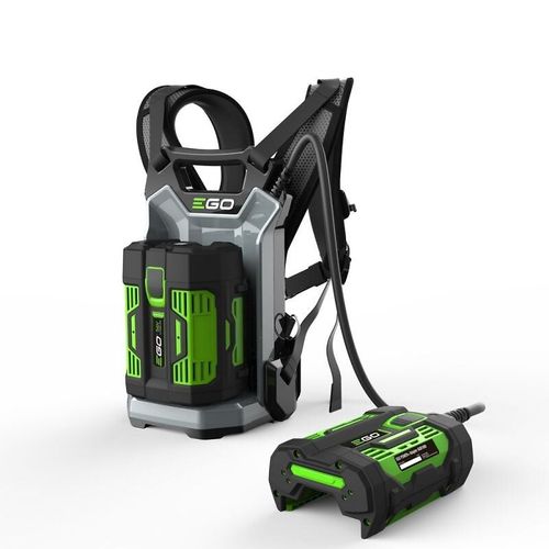 Harnais porte batterie dorsale et adaptateur EGO Power BHX1001