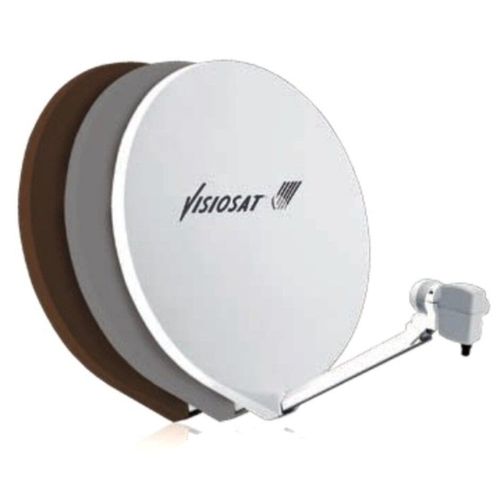 antenne parabolique fibre 80cm + lnb 140264