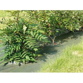 VILMORIN Toile de paillage tissée marron - l 1,05 x