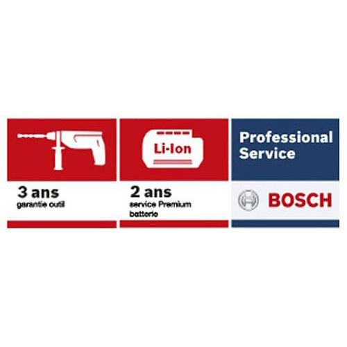 Pack de 2 batteries Lithium GBA 18V 5.0 Ah en boîte carton - BOSCH