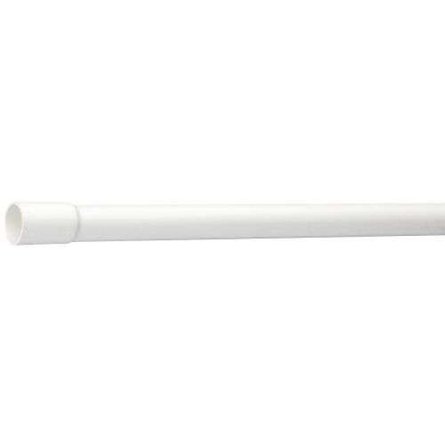 Tube IRL GT 3321 PVC - tulipé - 3mx25mm - gris SCHNEIDER