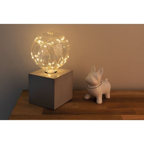 Ampoule Elexity Led Starry G125 Jaune