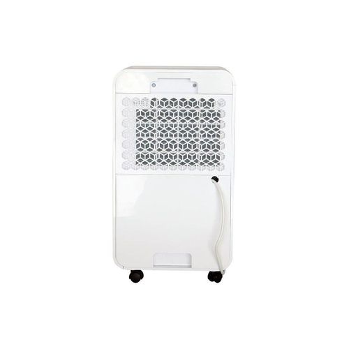 OCEANIC Deshumidificateur d'air electrique - Extraction 12 litres-jour - Sechage du linge - Drainage continu - Affichage LED