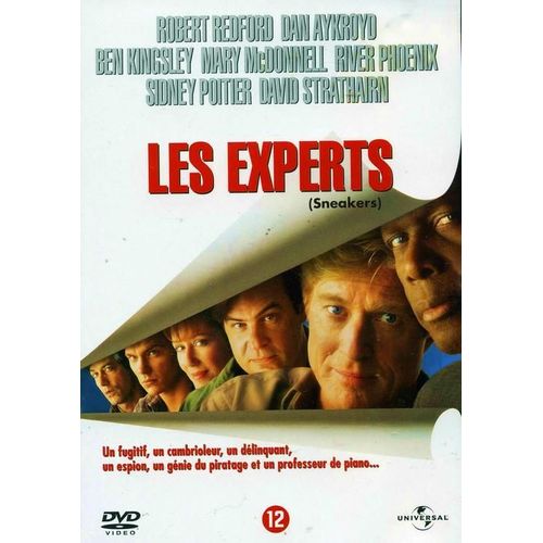 Les Experts - Edition Belge