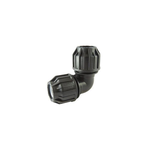 Coude 90? PE Compression Codital ?63 de Codital - Raccord PE compression