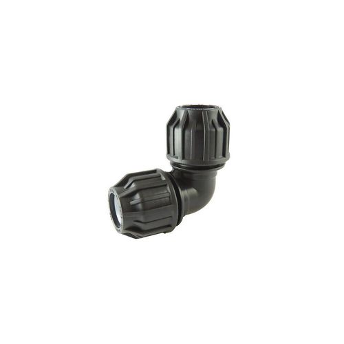 Coude 90? PE Compression Codital ?50 de Codital - Raccord PE compression