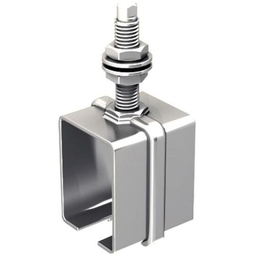 Support à tige filetée - pour rail SPORTUB 6255 - 6256 MANTION
