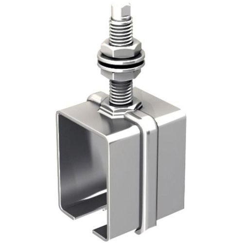 Support à tige filetée - pour rail SPORTUB 3530 - 3531 MANTION