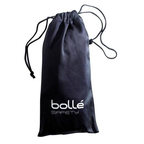 Bollé Safety Silium+ Csp Verres Clairs Lunettes De Protection Traitement Anti-Buée Platinum Sport Tir  Airsoft Vélo Moto Crépuscule Sécurité Antibuée