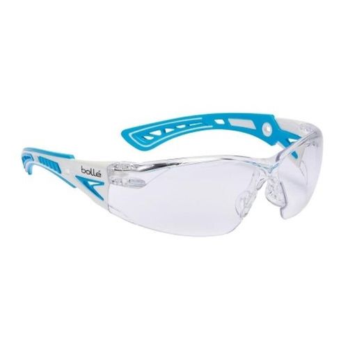 Lunettes de protection - sécurité oculaire - grande taille - Rush+ BOLLÉ