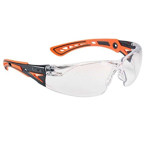 Lunettes transparente anti-rayures Boll?