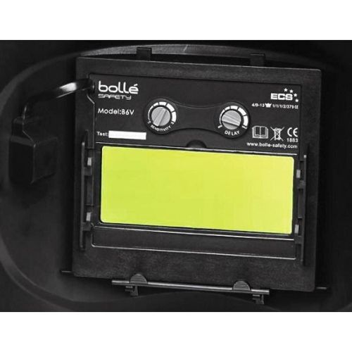 Écran de protection extérieur - pour masque électro-optique Fusion+ BOLLÉ