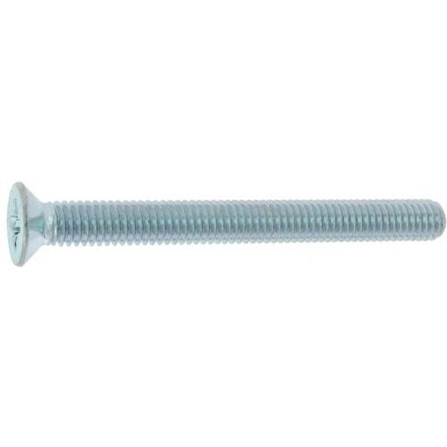 Vis à métaux fraisée - pozidriv - filetage total - 5x30mm - 500 pièces GFD