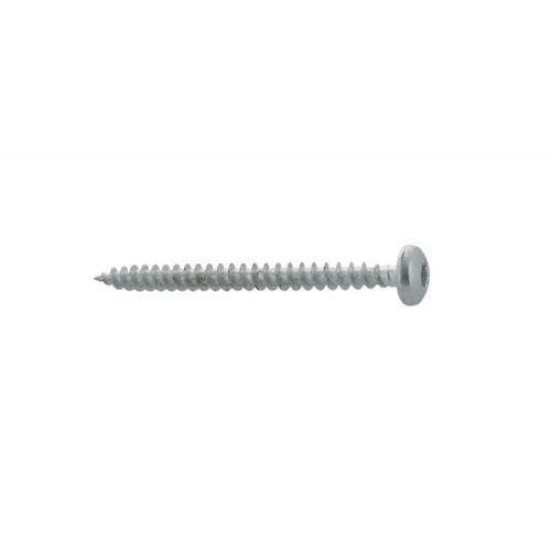 Vis à bois - tête cylindrique Torx - filetage total - 500 pièces - 5x25 mm VISWOOD