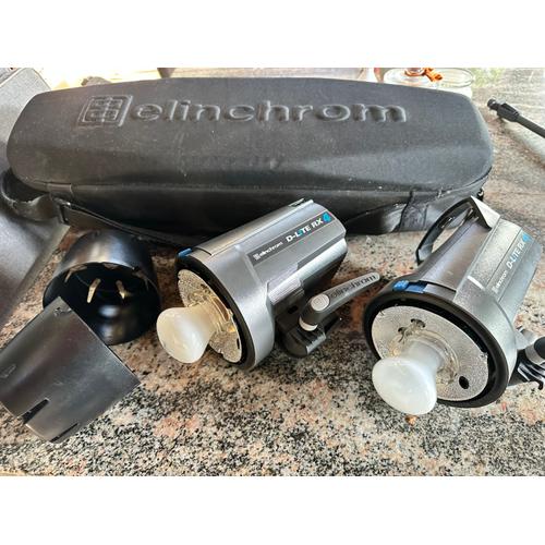 Elinchrom D Lite RX 4