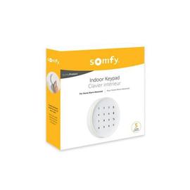 Somfy 1875255 - Système d'alarme connecté Home Alarm Advanced Plus