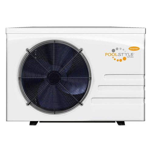 POMPE A CHALEUR INVERTER R32 BLANCHE 17M POOLSTYLE BPNR17-BS