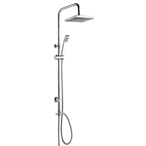 Colonne de douche ESSEBAGNO carrée New Constellation