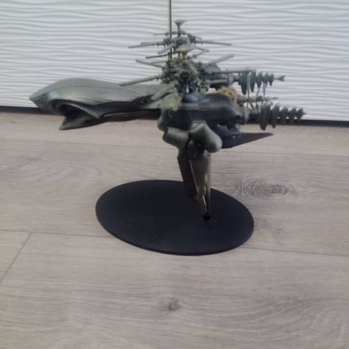 Final Fantasy 7 Advent Children Sierra Aircraft