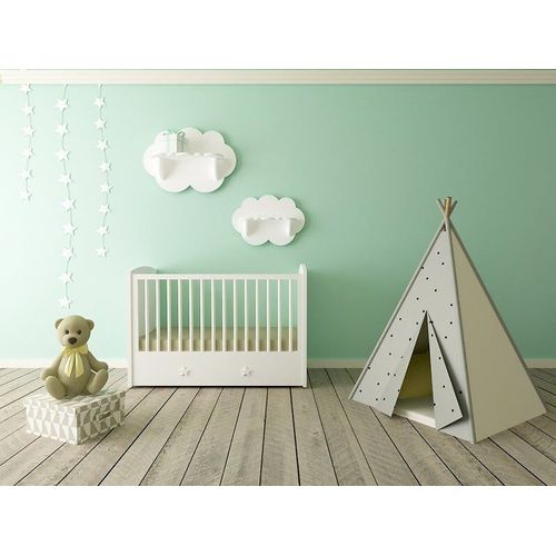 Peinture Naturelle Écologique Intérieur Extérieur Aspect Satin Natura - 10l / 130m ? [classe Énergétique A+]