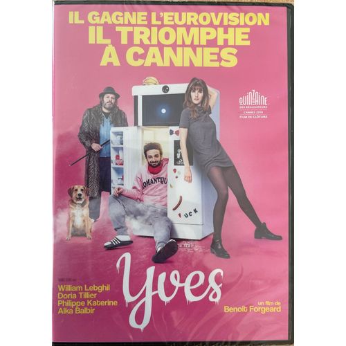 Yves Film De Benoit Forgeard