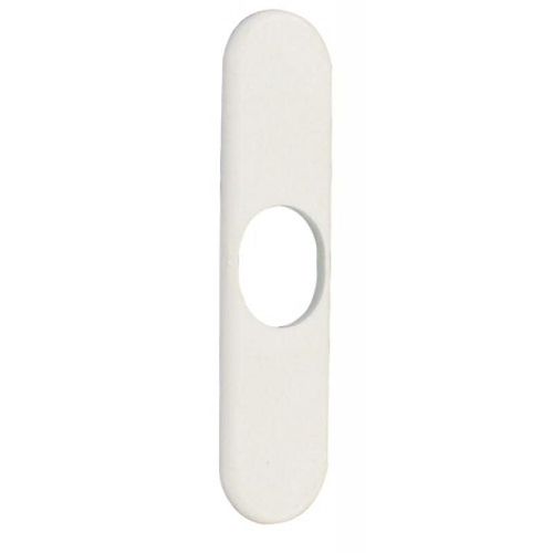 Contreplaque pour serrures de volets roulants - Pour cylindre 6 mm TIRARD