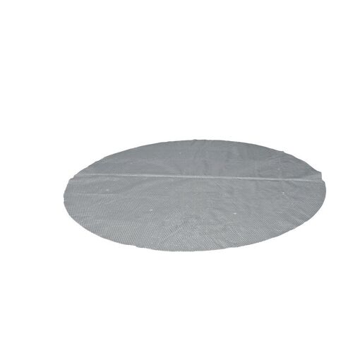 Bâche à bulles renforcée ronde pour piscine tubulaire Intex de