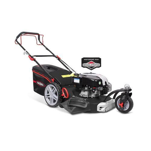 RACING Tondeuse thermique 161 cm³ 51 cm - auto-tractée - 3 roues RAC511BSRP-1