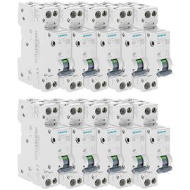 Dispositif De Réenclenchement Télécommandé WIFI, Disjoncteur De Protection Contre Les Fuites 4p 63a 30ma 400vac 92254340