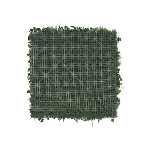 Mur Végétal Artificiel Tropical 1 M² - Jardideco
