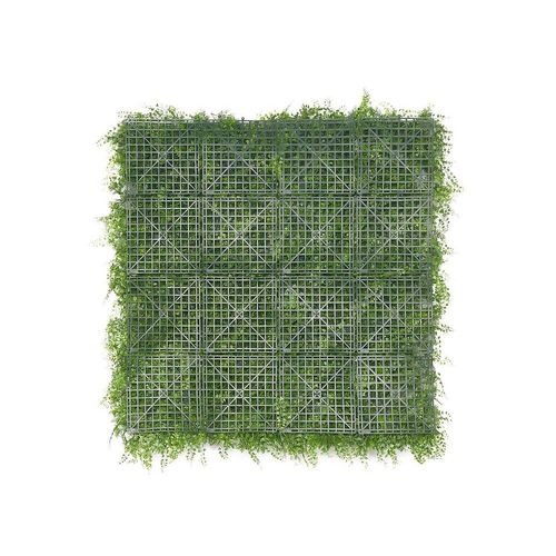 Mur Végétal Artificiel Fougère 1 M² - Jardideco