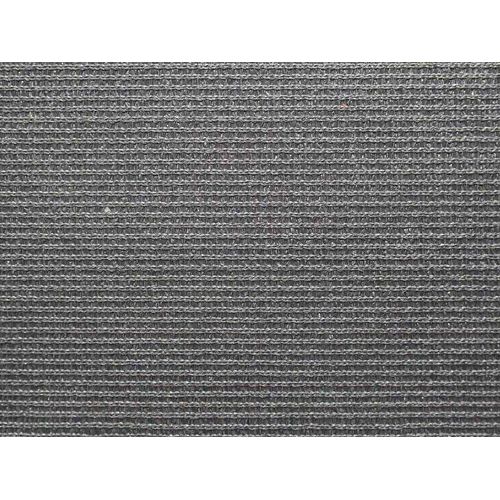 Brise Vue En Toile Tissée Gris Anthracite 10 M X H.1,00 M - Jardideco