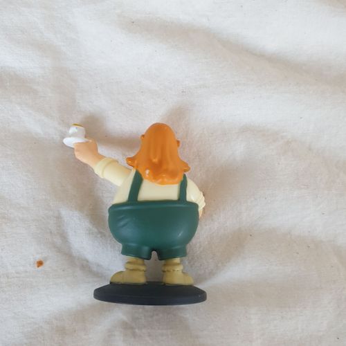 Figurine Astérix Et Obélix Mac Donalds, Petitsuix, Année 2019, Collection, Vintage, En Très Bon État