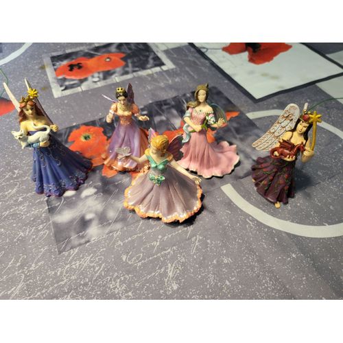 Figurines Papo Fées