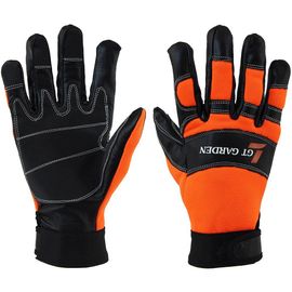 Gants forestiers (tronçonneuses et outillage de jardin) - Taille 9 (M)