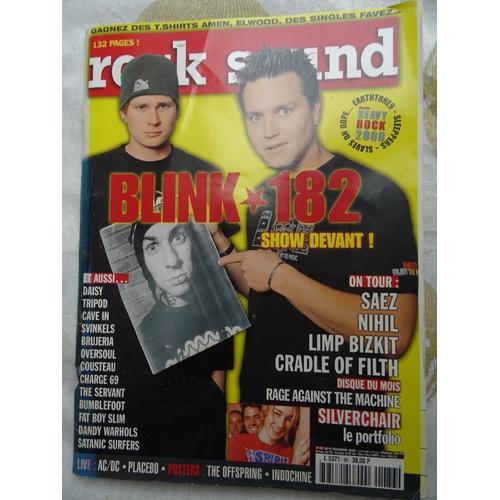 Magazine Rock Sound 2000