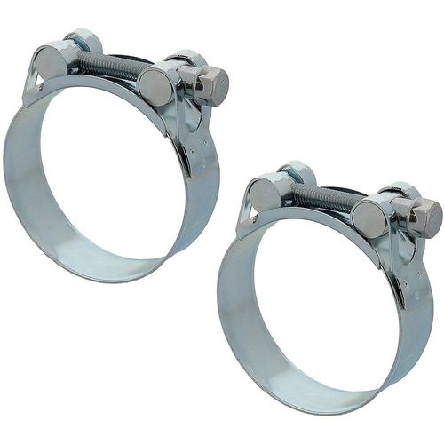Lot de 2 colliers à tourillon - Diamètre 74 à 79 mm