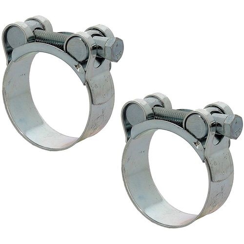 Lot de 2 colliers à tourillon - Diamètre 40 à 43 mm